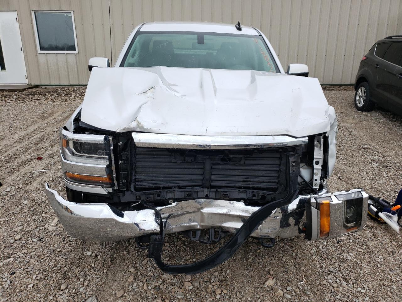 Photo 7 from auction – 2019 CHEVROLET SILVERADO with VIN 2GCVKPEC9K1151311