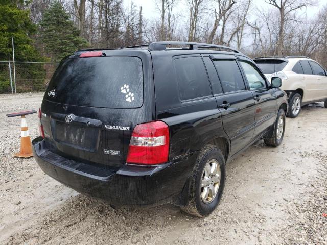 Photo 4 from auction – 2004 TOYOTA HIGHLANDER with VIN JTEEP21A540048003