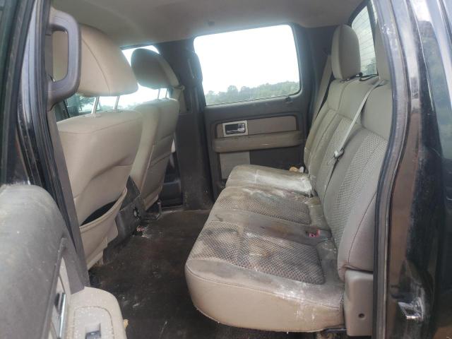 Photo 6 from auction – 2010 FORD F150 SUPER with VIN 1FTFW1EV0AFA64038