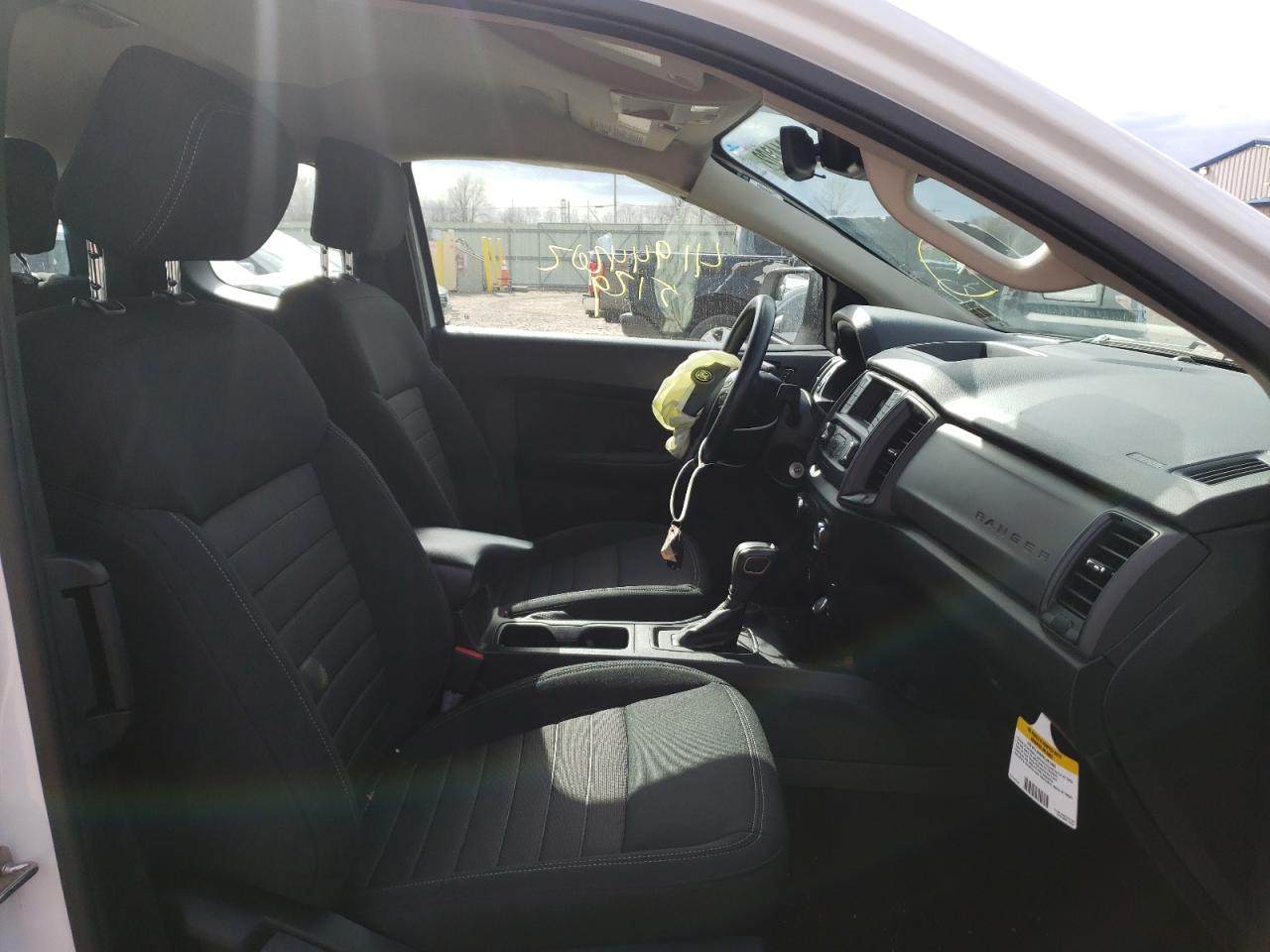 Photo 5 from auction – 2019 FORD RANGER XL with VIN 1FTER1FH3KLB04420