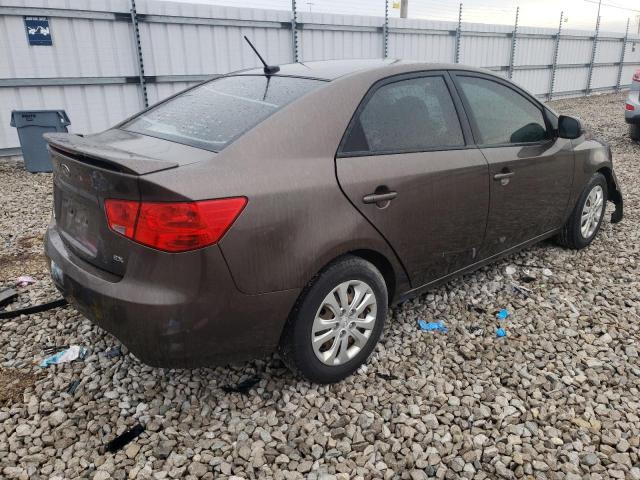 Photo 4 from auction – 2013 KIA FORTE EX with VIN KNAFU4A22D5694900