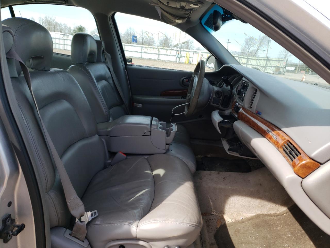 Photo 5 from auction – 2000 BUICK LESABRE LI with VIN 1G4HR54K7YU221709