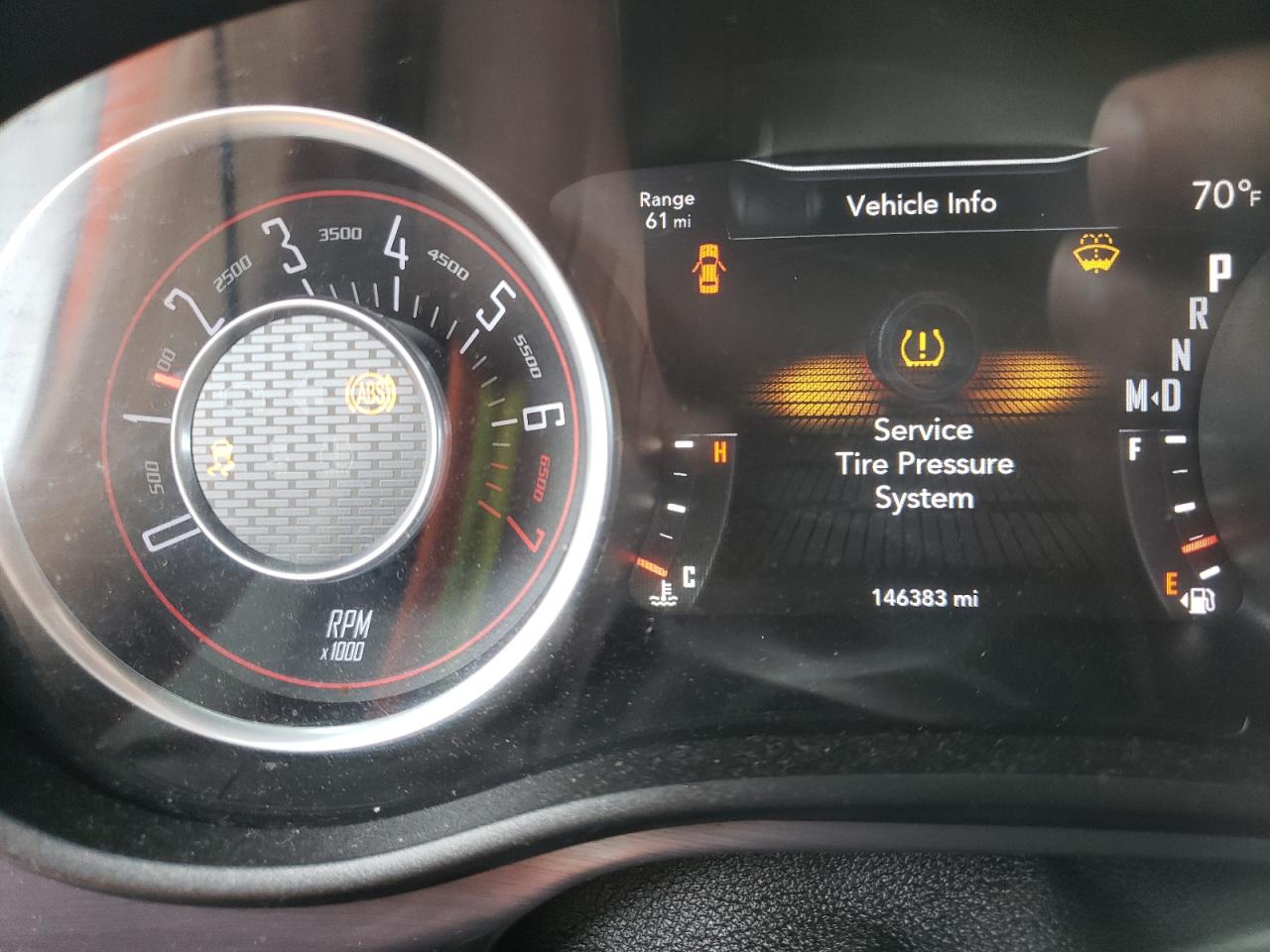 Photo 8 from auction – 2015 DODGE CHALLENGER with VIN 2C3CDZAG0FH724541