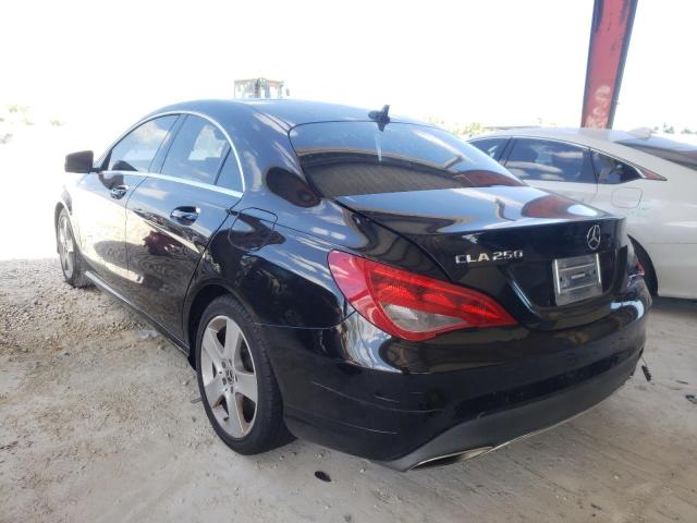 Photo 3 from auction – 2018 MERCEDES-BENZ CLA 250 with VIN WDDSJ4EB3JN554649