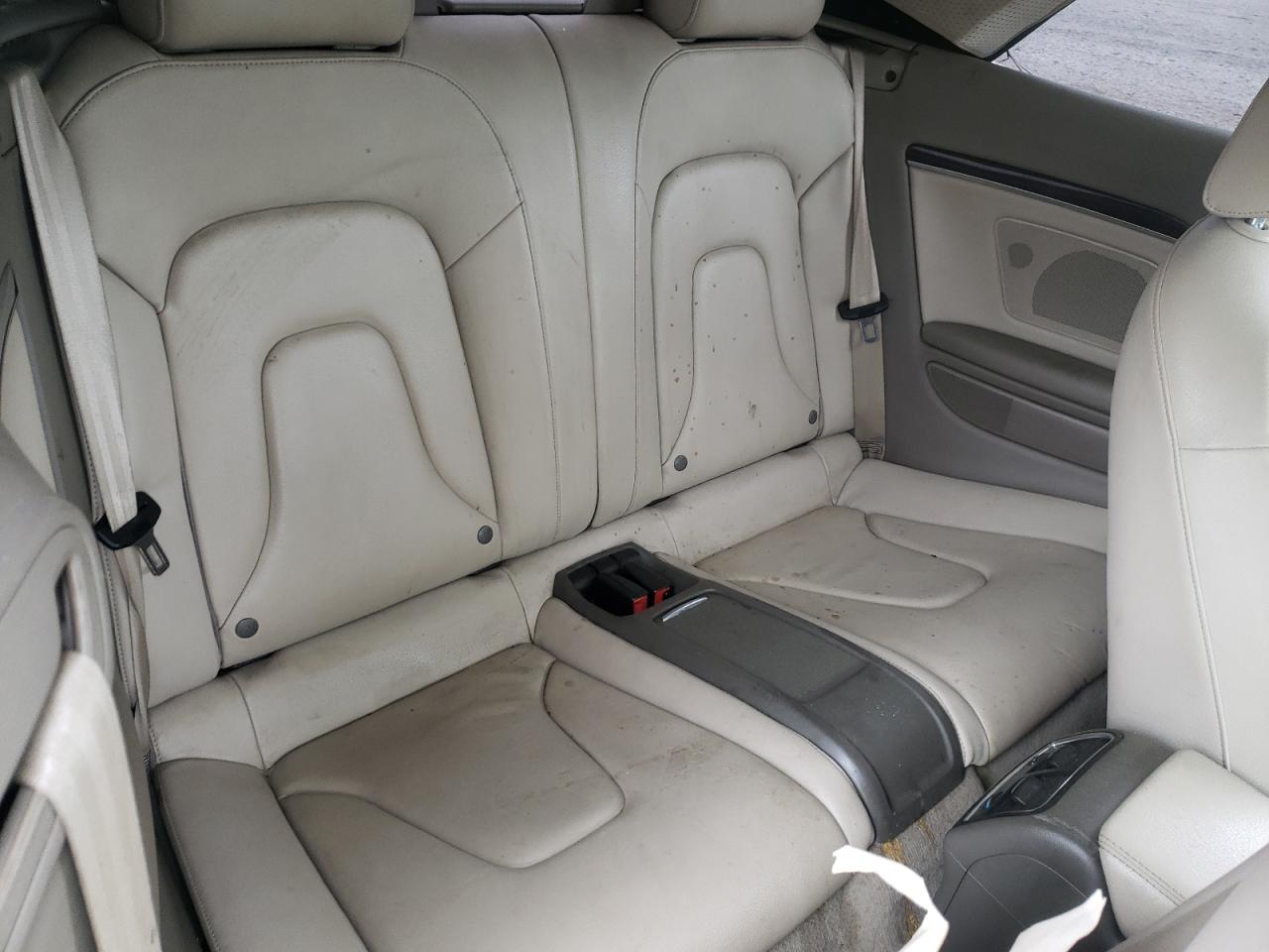 Photo 6 from auction – 2012 AUDI A5 PREMIUM with VIN WAULFAFH1CN000480