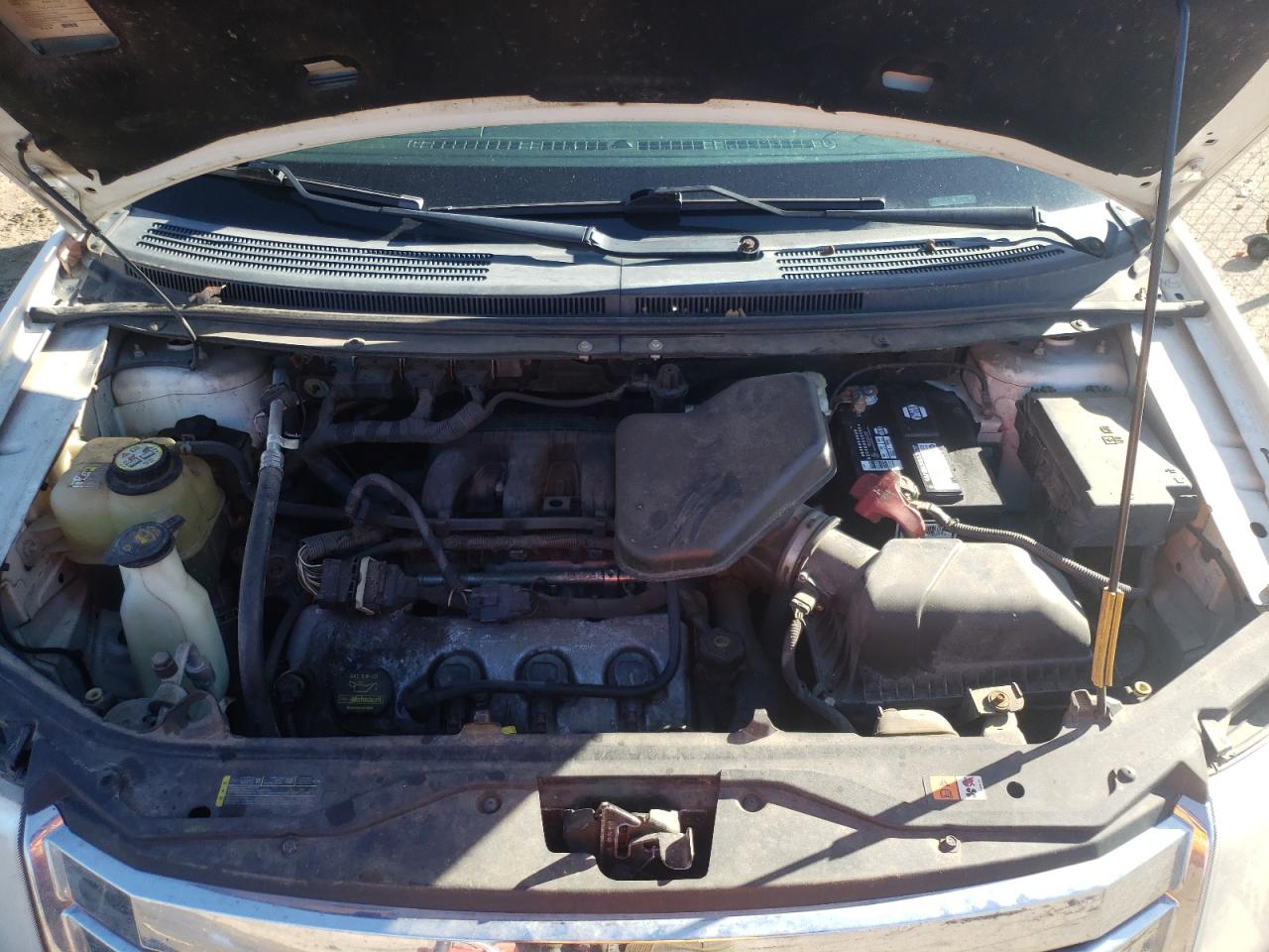 Photo 7 from auction – 2008 FORD EDGE LIMIT with VIN 2FMDK49C18BA83024