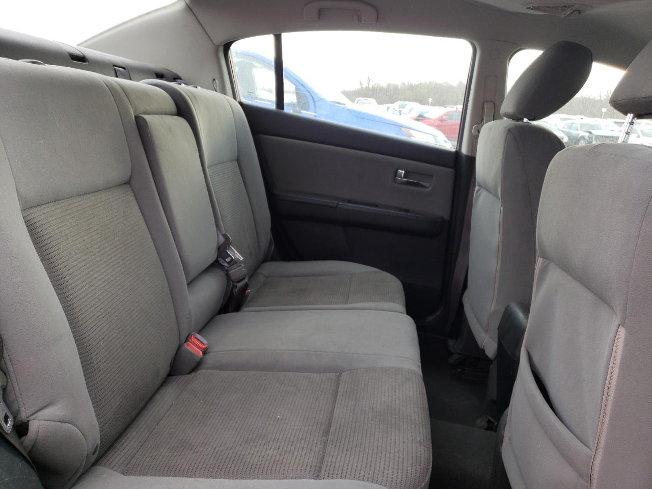 Photo 6 from auction – 2011 NISSAN SENTRA 2.0 with VIN 3N1AB6AP9BL648863