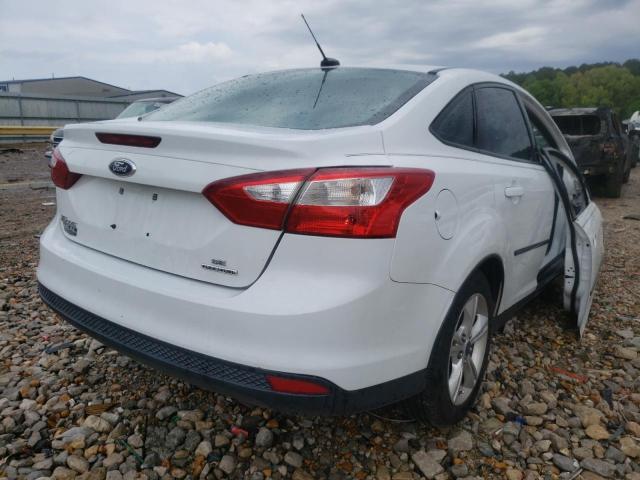 Photo 4 from auction – 2013 FORD FOCUS SE with VIN 1FADP3F29DL241038
