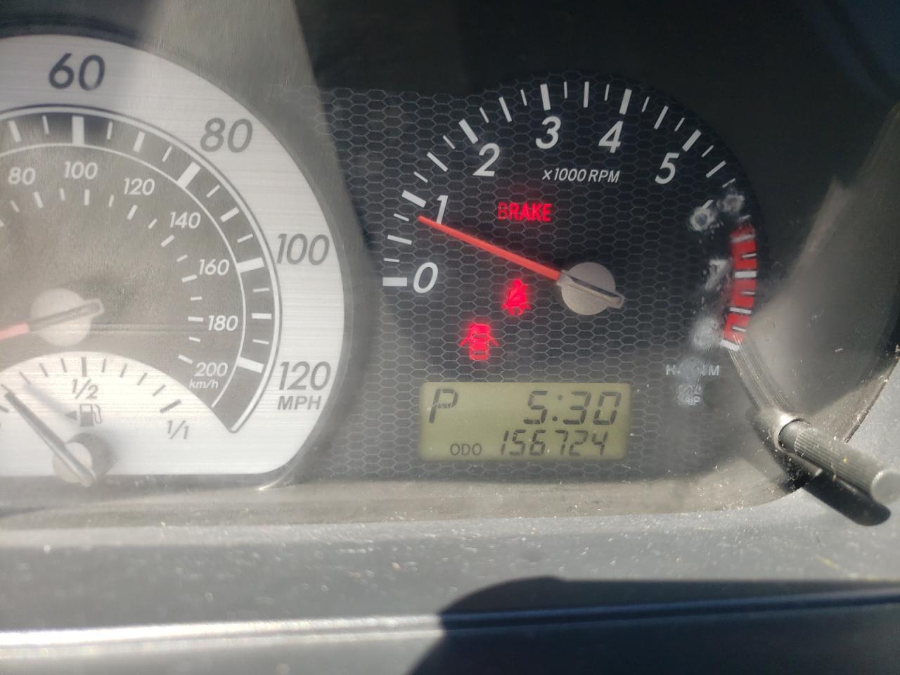 Photo 8 from auction – 2006 TOYOTA SCION XA with VIN JTKKT624865009701