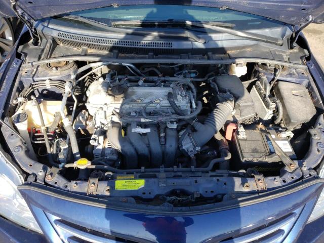 Фото 2 с аукциона – 2013 TOYOTA COROLLA BA с VIN 2T1BU4EE2DC981971