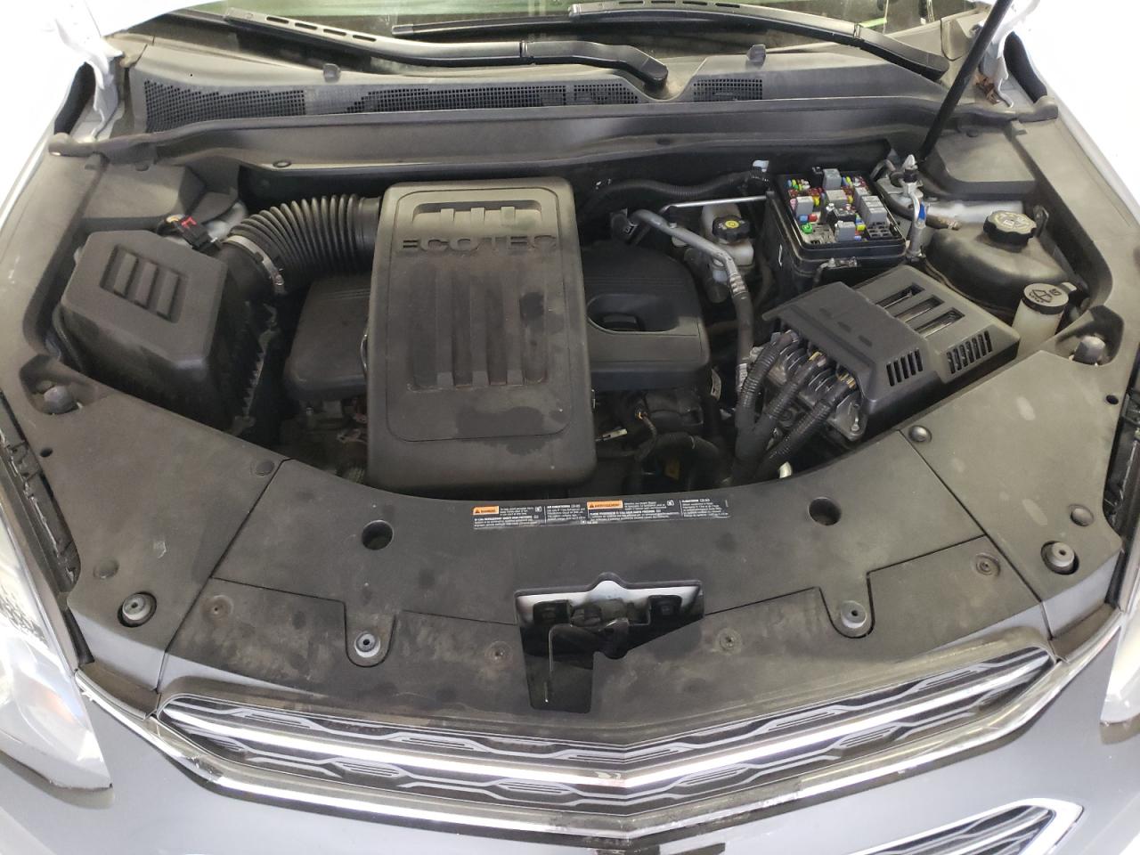 Photo 7 from auction – 2016 CHEVROLET EQUINOX LT with VIN 2GNFLFEK6G6300651