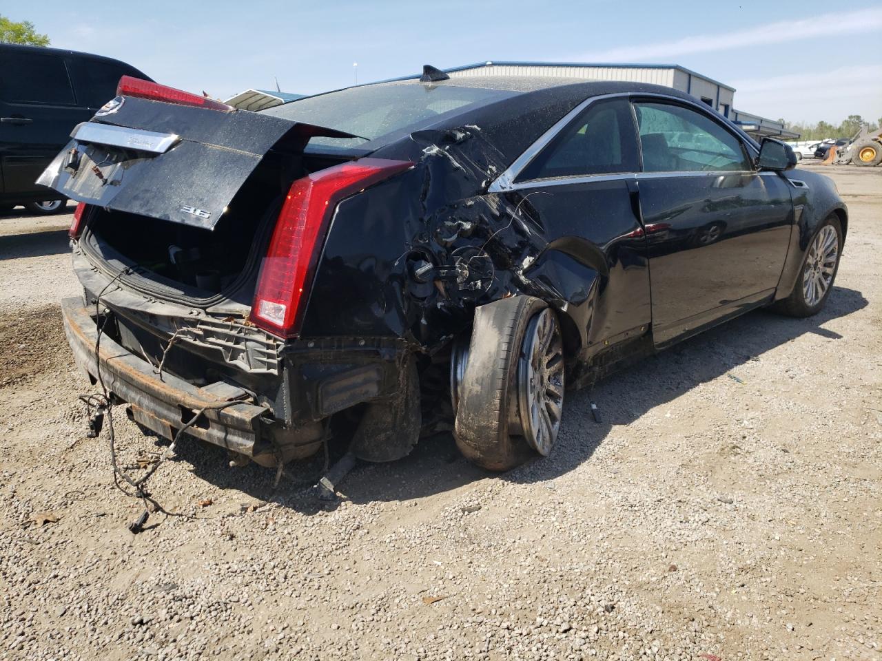 Photo 4 from auction – 2013 CADILLAC CTS PERFOR with VIN 1G6DL1E35D0101013
