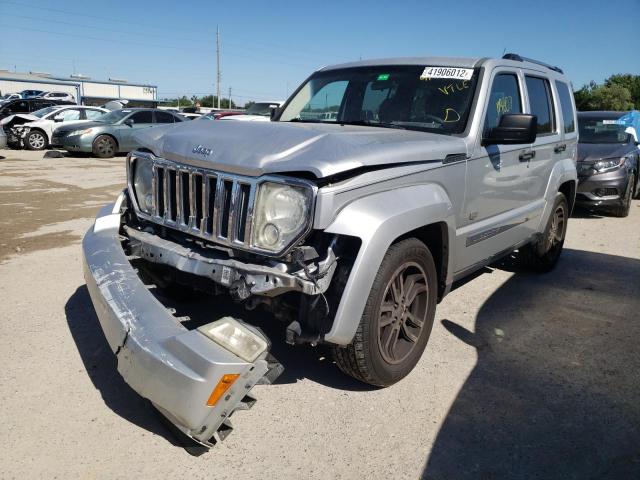 Photo 2 from auction – 2011 JEEP LIBERTY SP with VIN 1J4PP2GK6BW559219