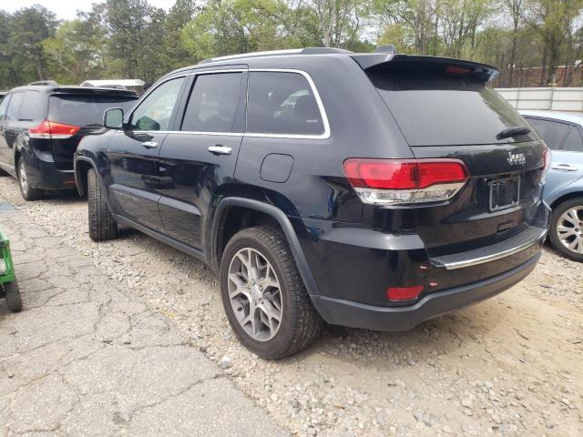 Photo 3 from auction – 2020 JEEP GRAND CHER with VIN 1C4RJEBG2LC379517