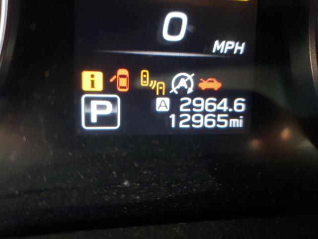 Photo 8 from auction – 2020 SUBARU OUTBACK PR with VIN 4S4BTACC7L3255707