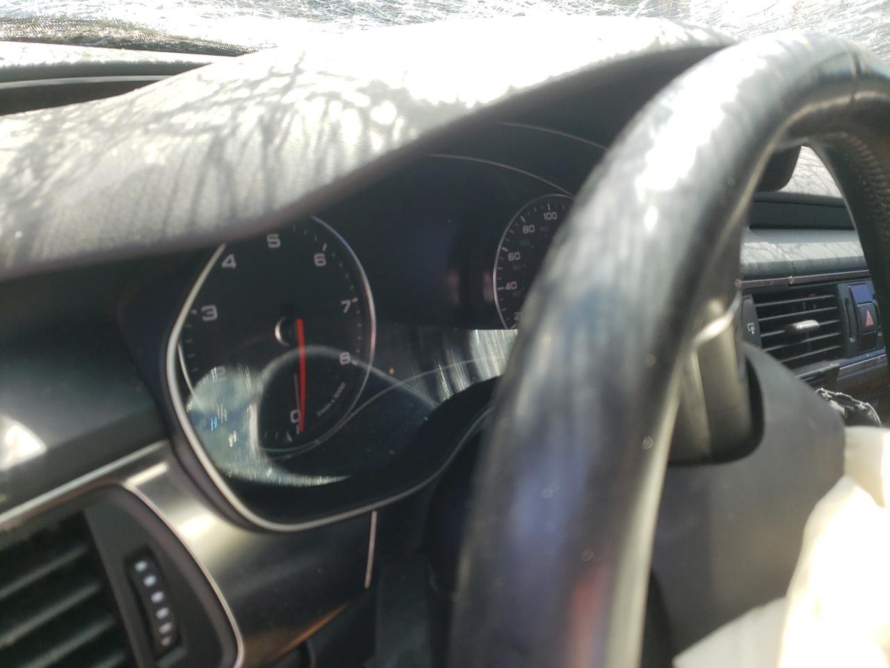 Photo 8 from auction – 2014 AUDI A7 PREMIUM with VIN WAUWGAFC2EN004443