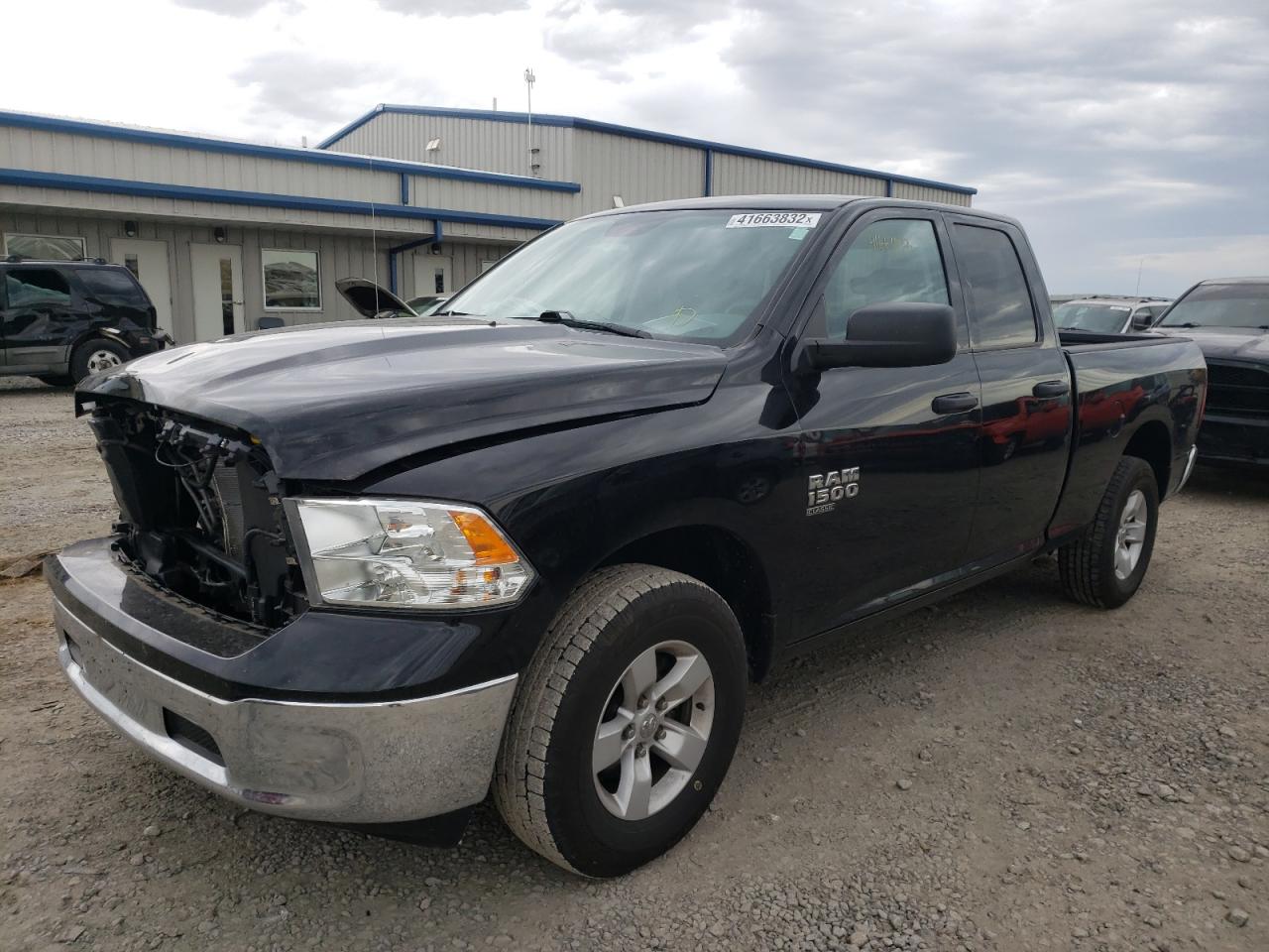 Фото 2 с аукциона – 2019 RAM 1500 CLASS с VIN 1C6RR6FG1KS733547