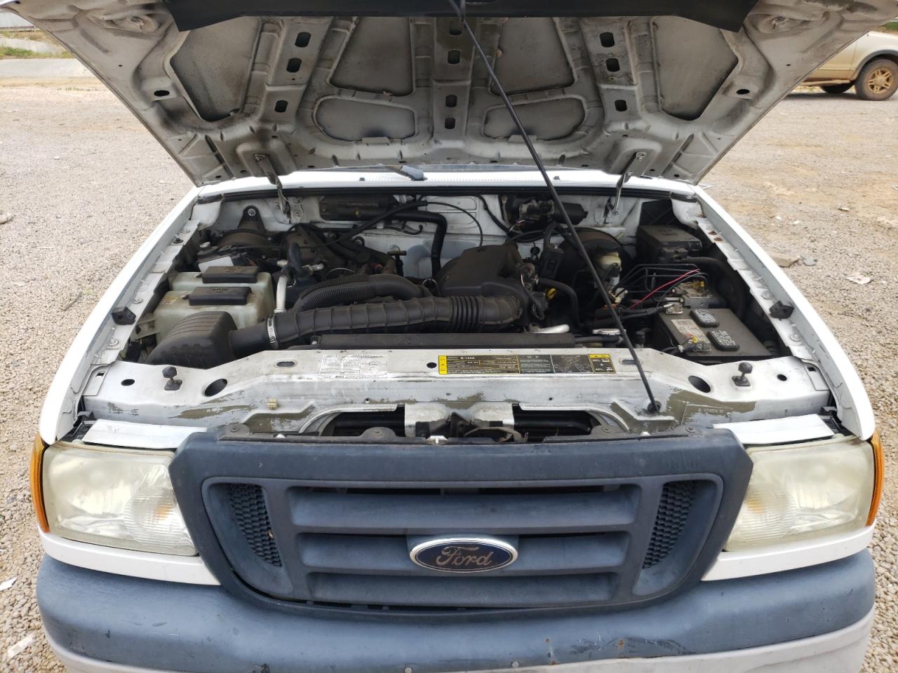 Photo 7 from auction – 2005 FORD RANGER with VIN 1FTYR10U25PA57347