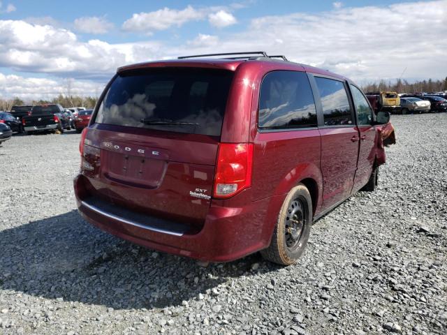 Photo 4 from auction – 2017 DODGE GRAND CARA with VIN 2C4RDGBG2HR871367