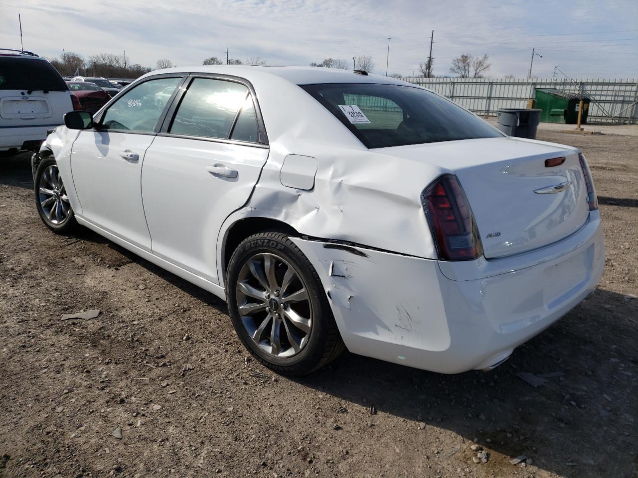 Photo 3 from auction – 2014 CHRYSLER 300 S with VIN 2C3CCAGG9EH365913
