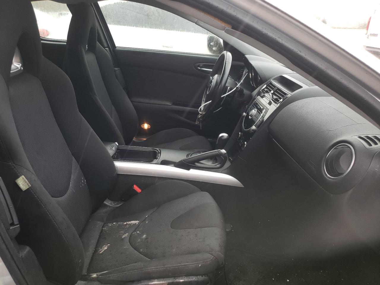 Photo 5 from auction – 2009 MAZDA RX8 with VIN JM1FE17P890403287