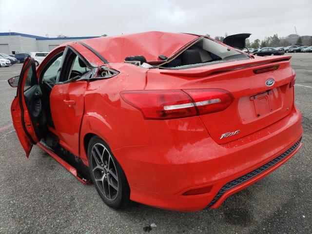 Photo 3 from auction – 2016 FORD FOCUS SE with VIN 1FADP3F22GL276069