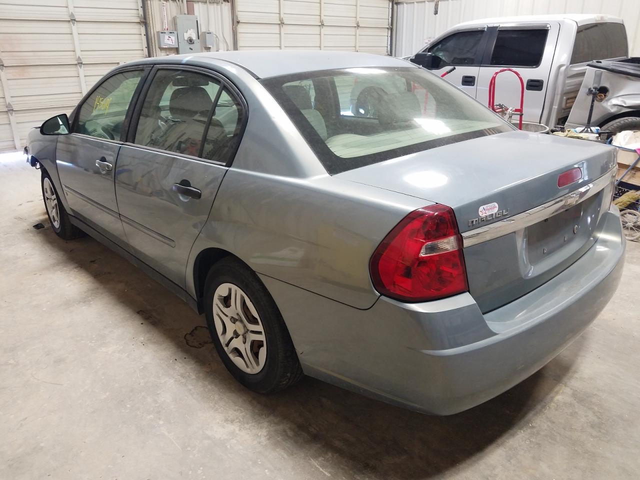 Photo 3 from auction – 2007 CHEVROLET MALIBU LS with VIN 1G1ZS58F07F112059