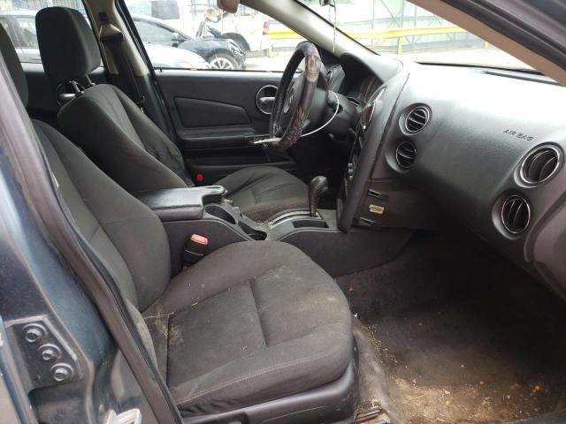 Photo 5 from auction – 2006 PONTIAC GRAND PRIX with VIN 2G2WP552261228211