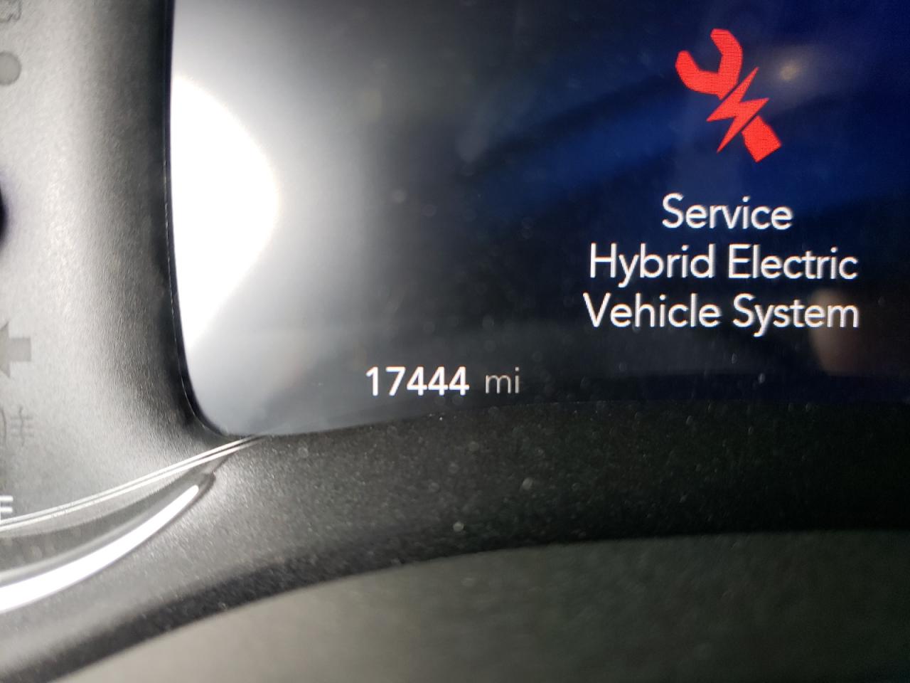 Photo 8 from auction – 2020 CHRYSLER PACIFICA H with VIN 2C4RC1N75LR135172