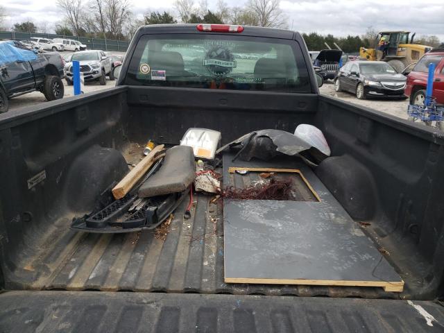 Photo 6 from auction – 2008 CHEVROLET SILVERADO with VIN 1GCEC14X28Z108721