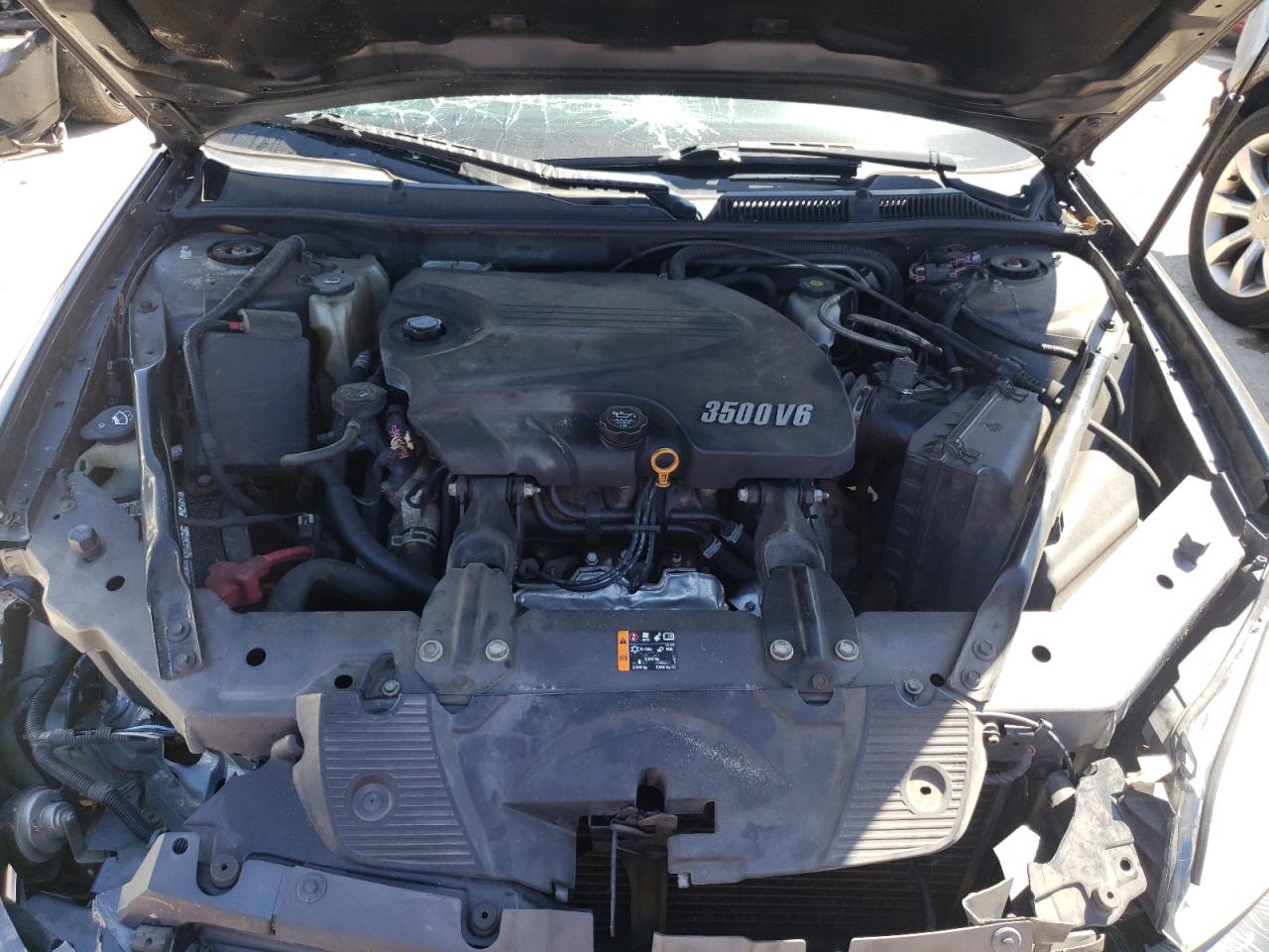 Photo 7 from auction – 2011 CHEVROLET IMPALA LS with VIN 2G1WF5EK2B1247780