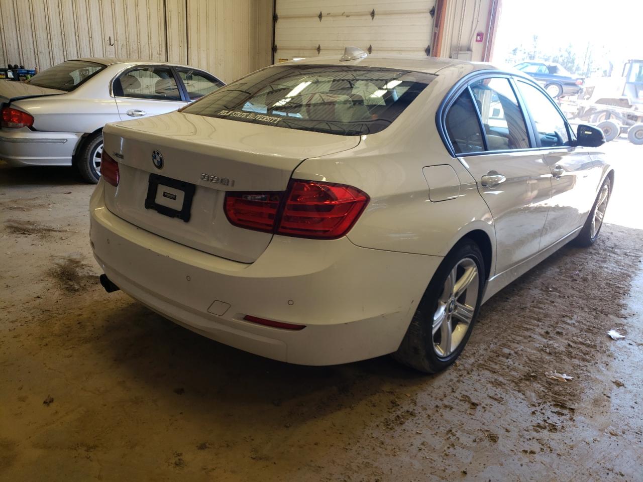 Photo 4 from auction – 2013 BMW 328 XI SUL with VIN WBA3B5C51DF594853