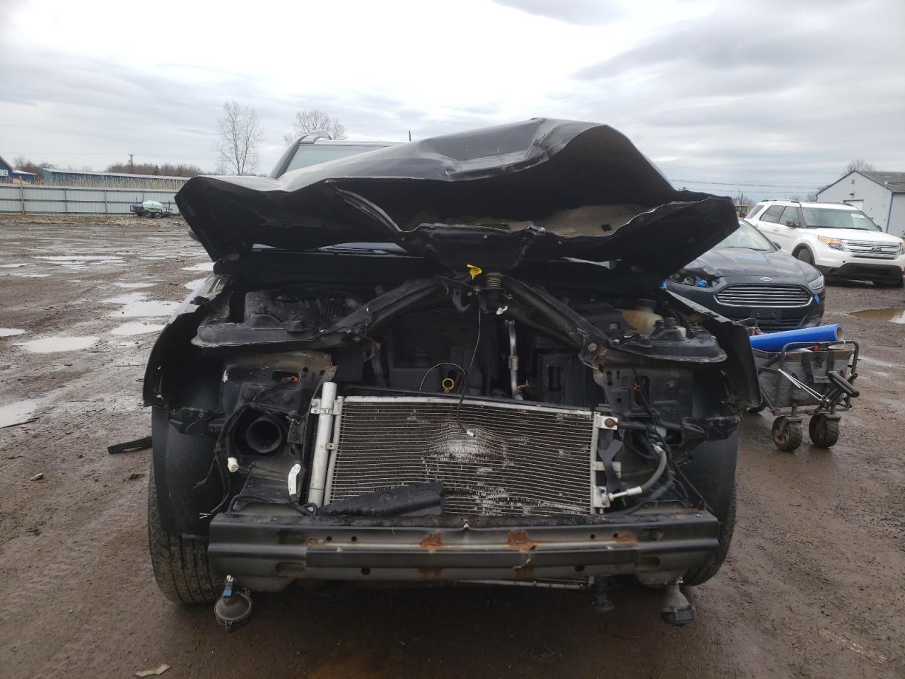 Photo 9 from auction – 2008 CHEVROLET EQUINOX LS with VIN 2CNDL13F586042662