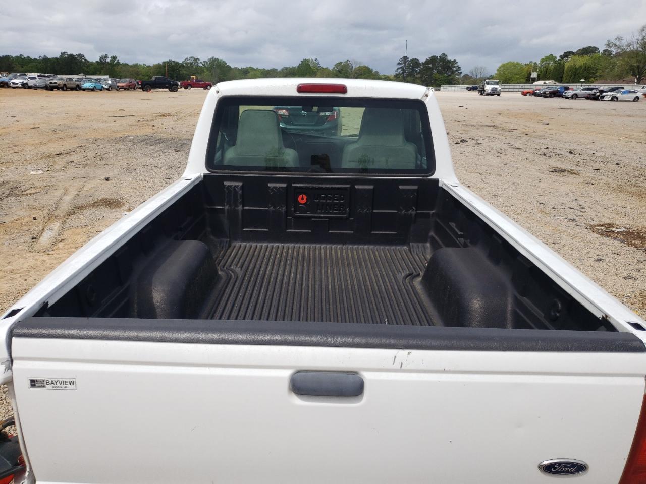 Photo 6 from auction – 2005 FORD RANGER with VIN 1FTYR10U25PA57347