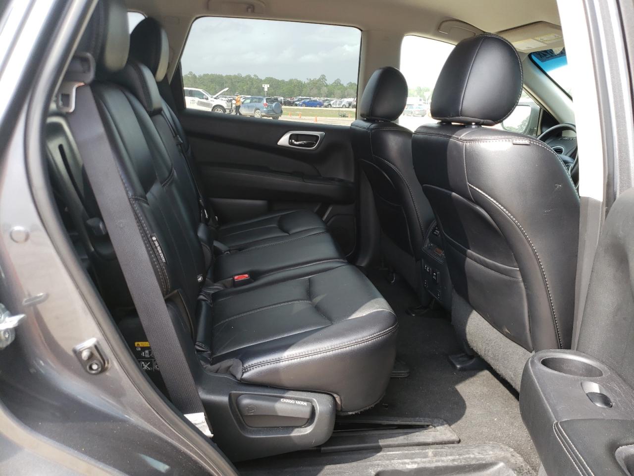 Photo 6 from auction – 2020 NISSAN PATHFINDER with VIN 5N1DR2CM7LC606850