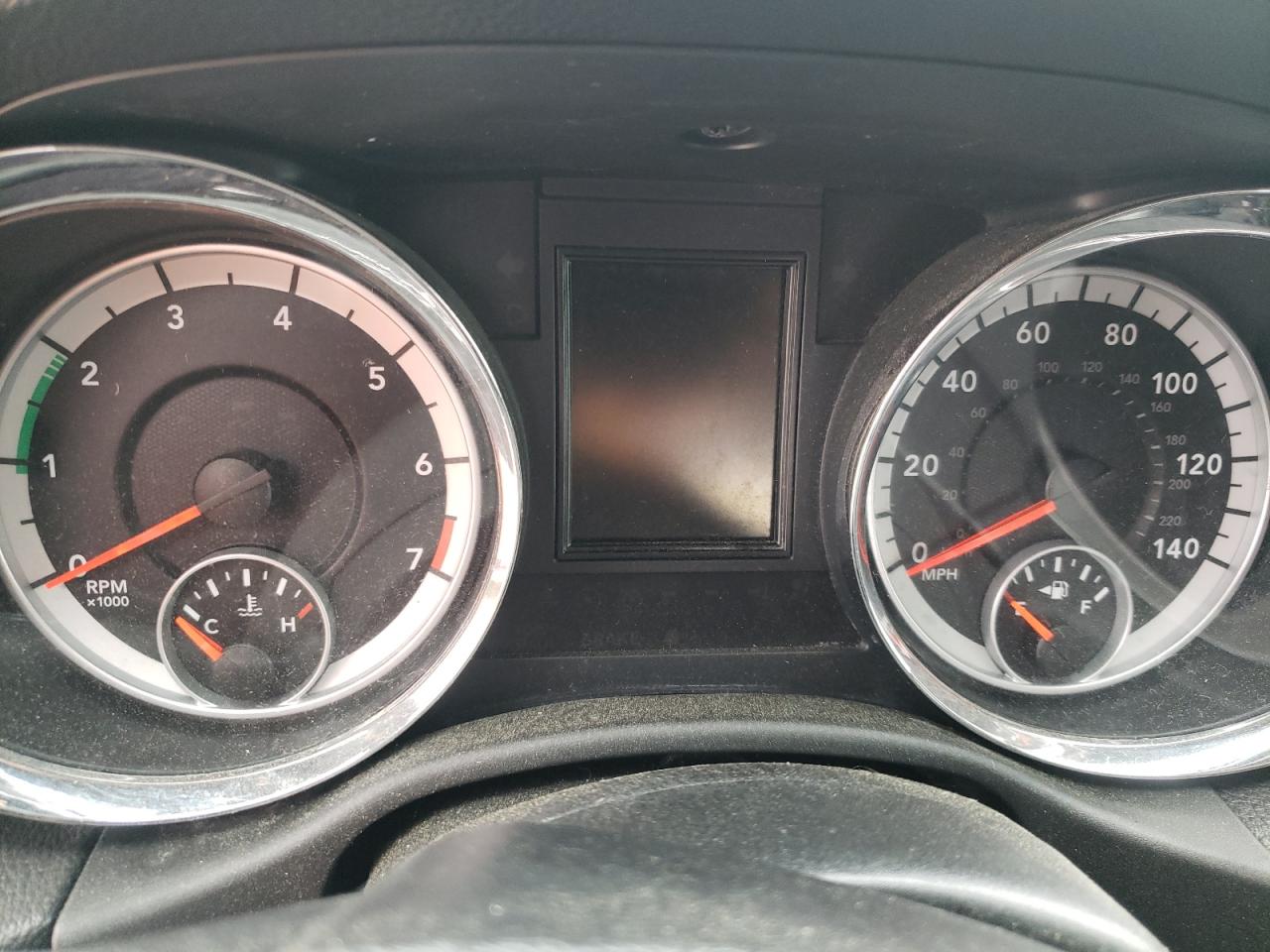 Photo 8 from auction – 2013 DODGE DURANGO SX with VIN 1C4RDHAG5DC660352