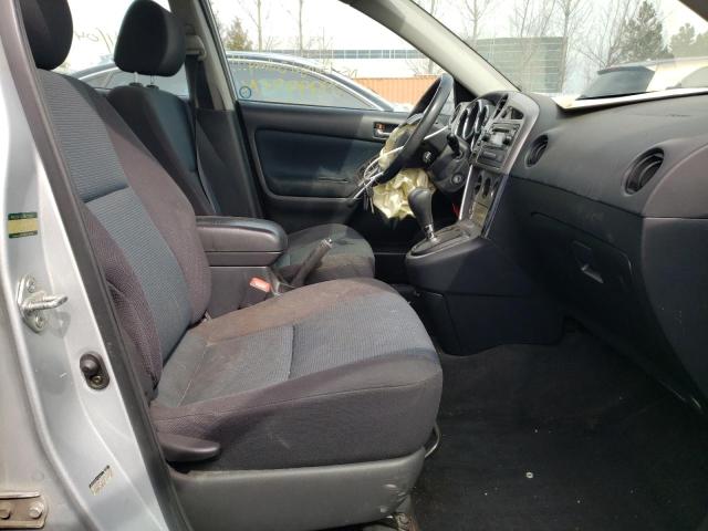 Photo 5 from auction – 2006 TOYOTA COROLLA MA with VIN 2T1KR32E76C557933
