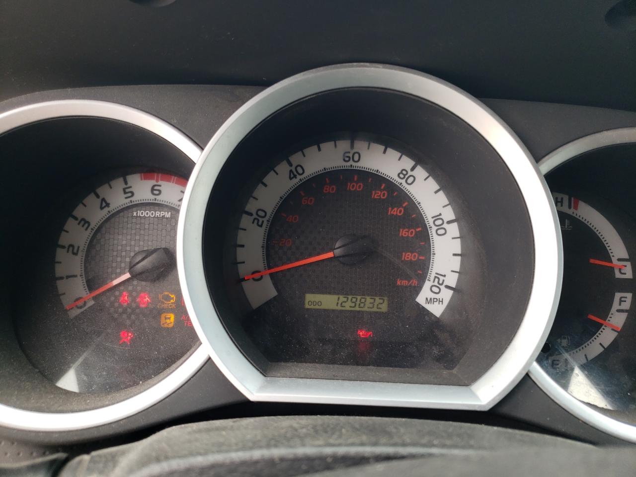 Photo 8 from auction – 2013 TOYOTA TACOMA DOU with VIN 3TMLU4EN5DM133885