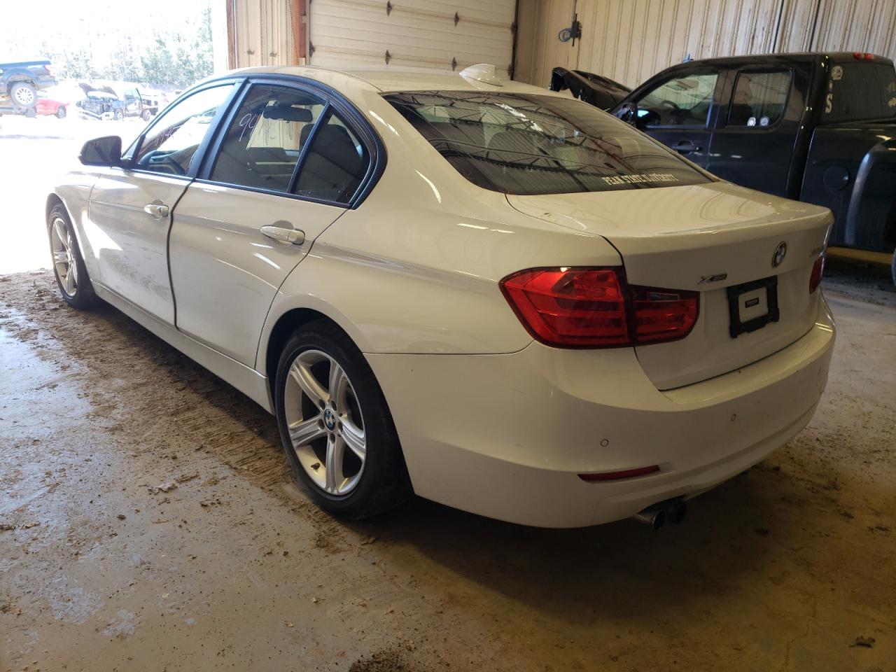 Photo 3 from auction – 2013 BMW 328 XI SUL with VIN WBA3B5C51DF594853
