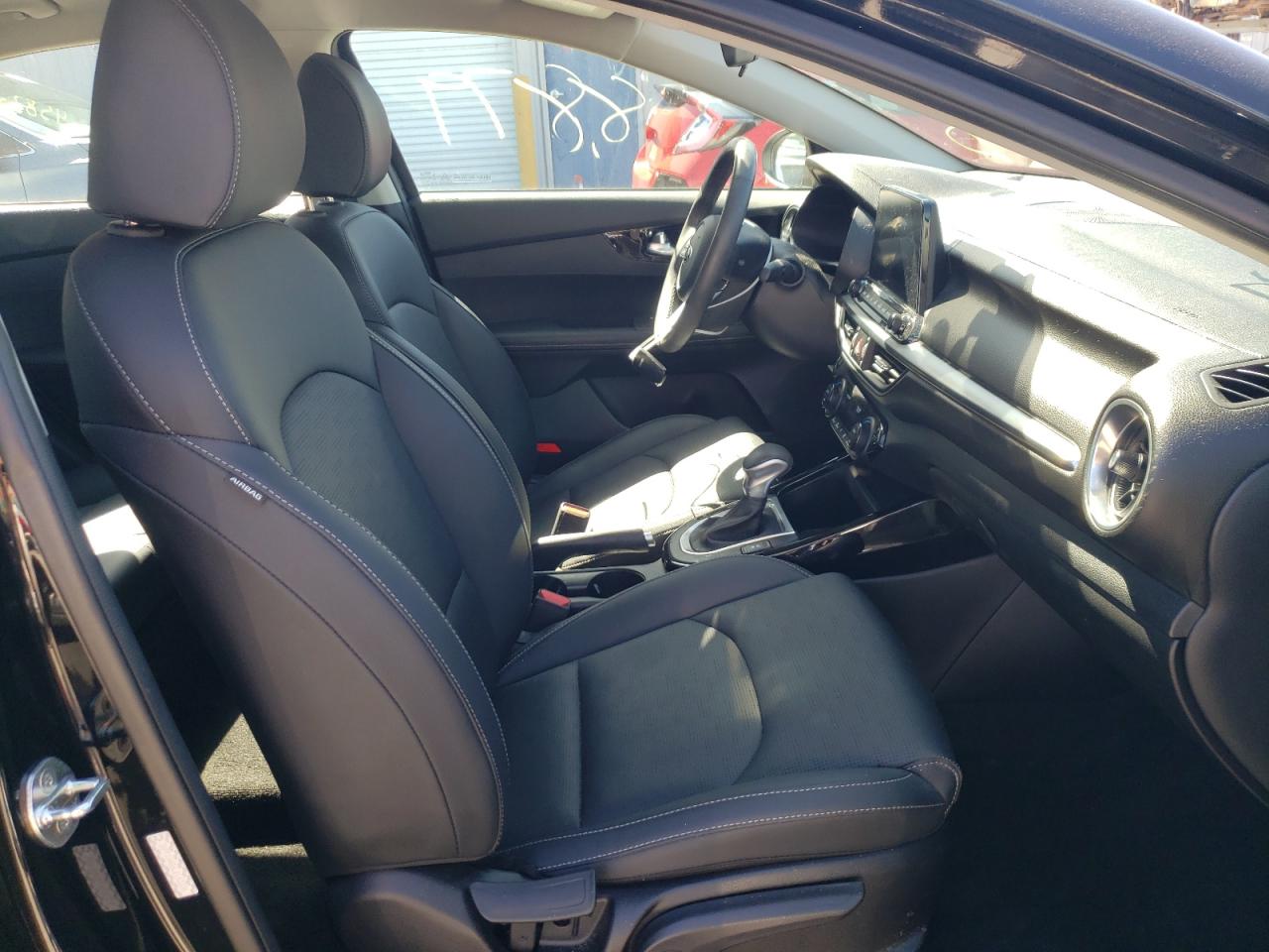 Photo 5 from auction – 2020 KIA FORTE EX with VIN 3KPF54AD6LE153336