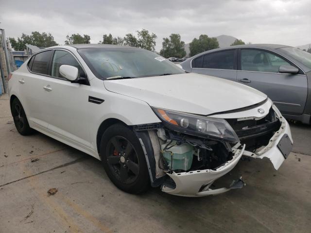 KIA OPTIMA LX 2015 with VIN 5XXGM4A71FG415048 - Photo from auction