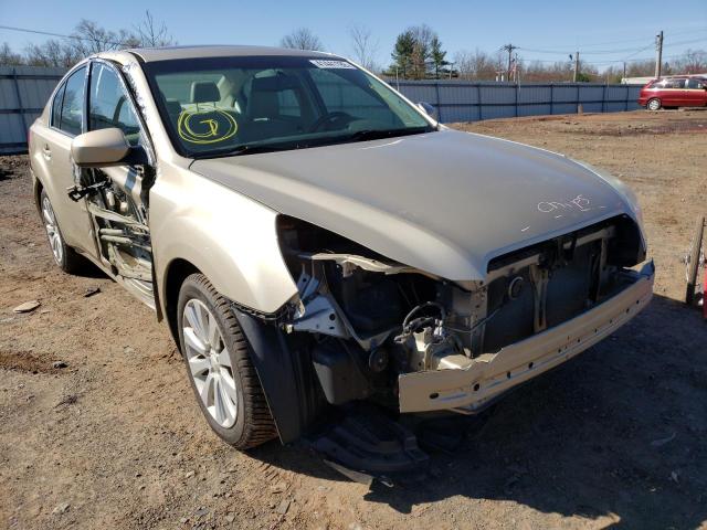 SUBARU LEGACY 2.5 2010 with VIN 4S3BMBK69A3240528 - Photo from auction