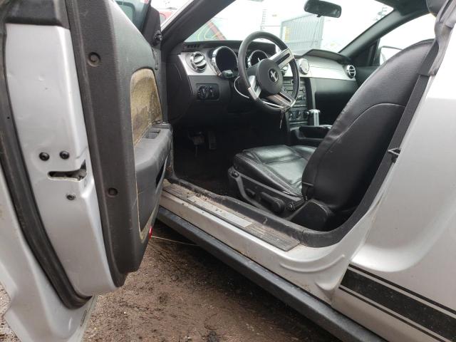 Photo 10 from auction – 2006 FORD MUSTANG with VIN 1ZVFT80N665157228