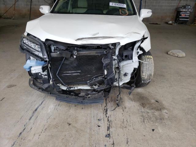 Photo 9 from auction – 2017 ACURA RDX TECHNO with VIN 5J8TB3H5XHL022351