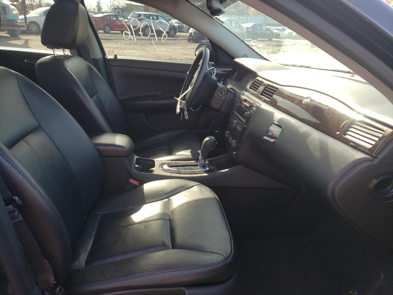 Photo 5 from auction – 2015 CHEVROLET IMPALA LIM with VIN 2G1WC5E38F1170498