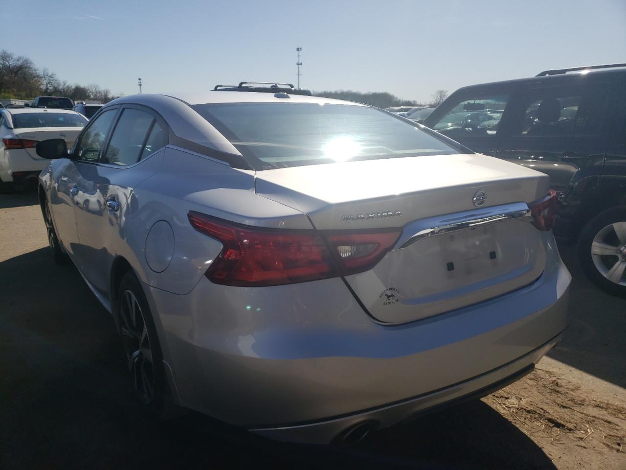 Photo 3 from auction – 2016 NISSAN MAXIMA 3.5 with VIN 1N4AA6AP3GC394141