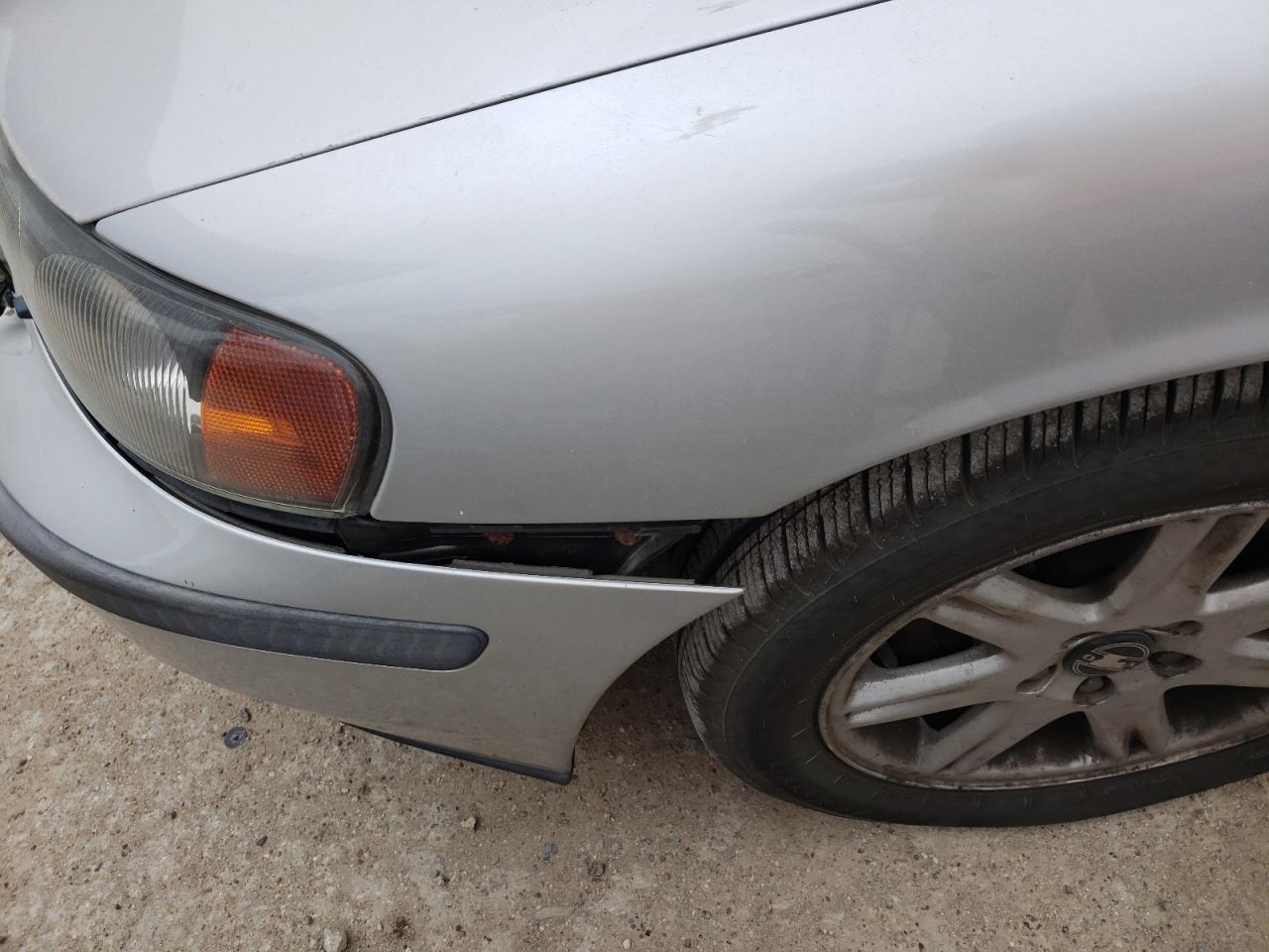 Photo 9 from auction – 2002 VOLVO V70 2.4T with VIN YV1SW58D622238495