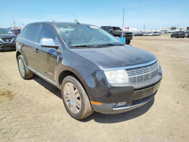 صورة رقم 1 من المزاد - 2008 LINCOLN MKX مع VIN 2LMDU88C68BJ27400
