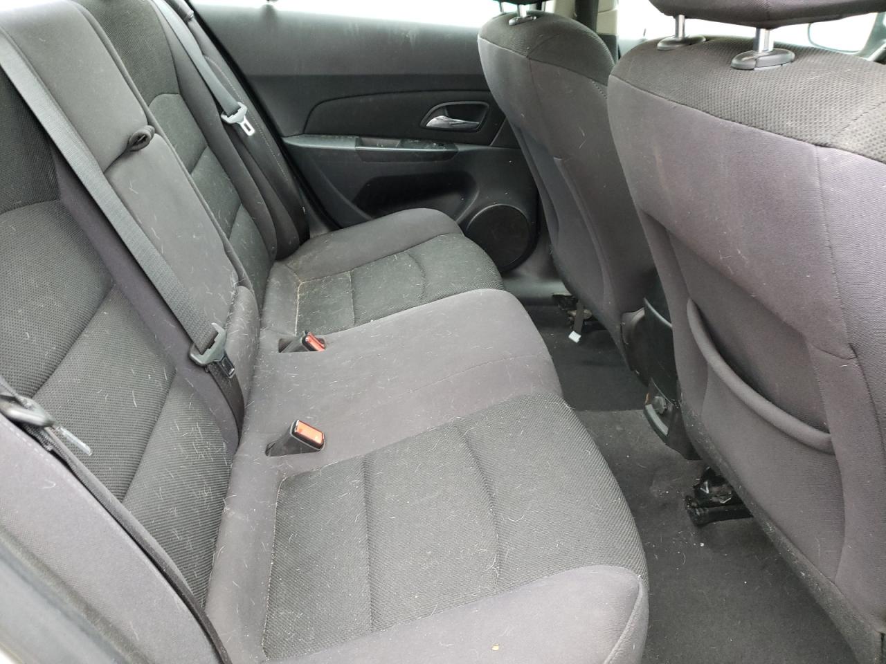Photo 6 from auction – 2014 CHEVROLET CRUZE LT with VIN 1G1PC5SB6E7104615