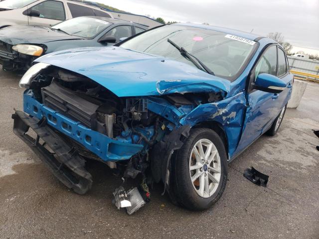 Photo 4 from auction – 2015 FORD FOCUS SE with VIN 1FADP3F28FL318078